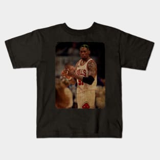 Rodman Vintage Kids T-Shirt